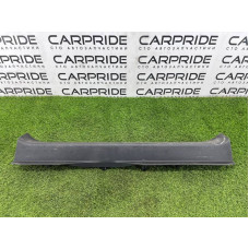 Накладка замка крышки багажника