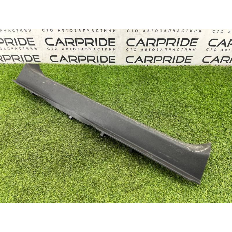 Накладка замка крышки багажника (салон) Renault Scenic III 2011 1.6 R9M 849210002R