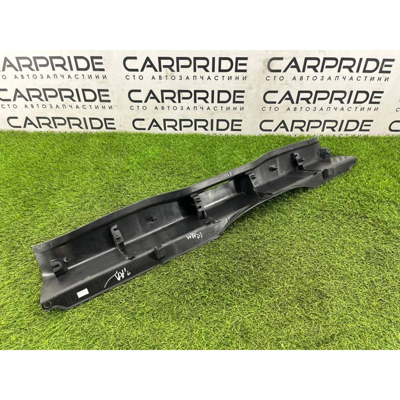 Накладка замка крышки багажника (салон) Renault Scenic III 2011 1.6 R9M 849210002R