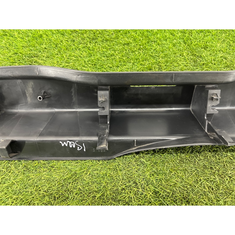 Накладка замка крышки багажника (салон) Renault Scenic III 2011 1.6 R9M 849210002R