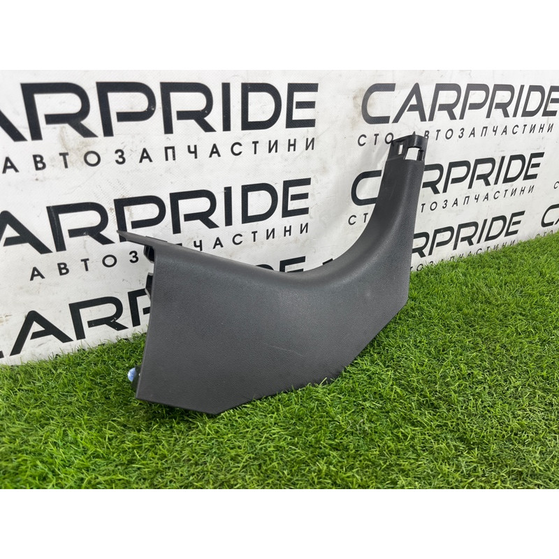 Накладка на порог (кузов и элементы) Renault Scenic III 2011 1.6 R9M 768360022R