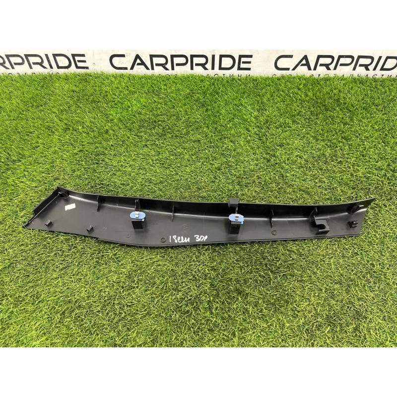 Накладка на порог (кузов и элементы) Renault Scenic III 2011 1.6 R9M 849500086R