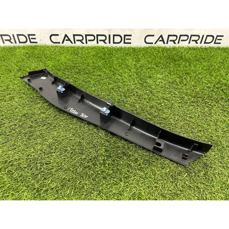 Накладка на порог (кузов и элементы) Renault Scenic III 2011 1.6 R9M 849500086R