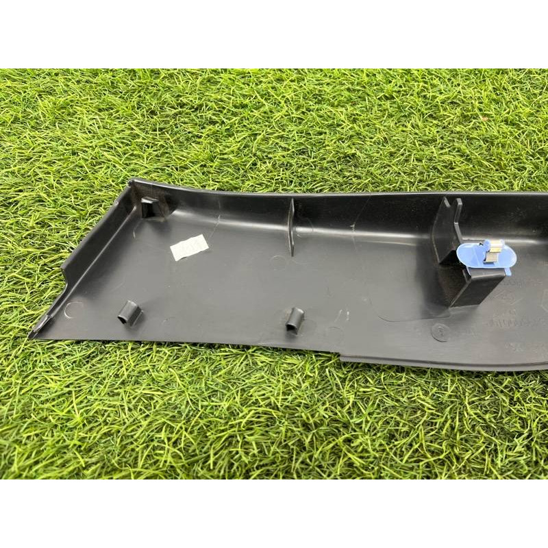 Накладка на порог (кузов и элементы) Renault Scenic III 2011 1.6 R9M 849500086R