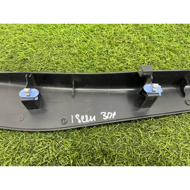 Накладка на порог (кузов и элементы) Renault Scenic III 2011 1.6 R9M 849500086R