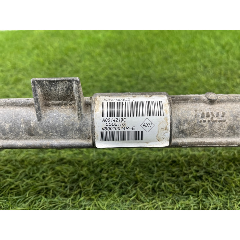 Рулевая рейка (рулевое управление) Renault Scenic III 2011 1.6 R9M 490010683R