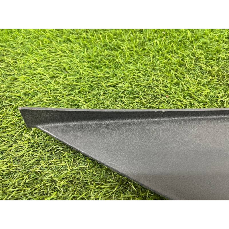 Накладка торпеды боковая (салон) Renault Scenic III 2011 1.6 R9M 689211603R