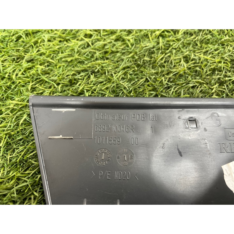 Накладка торпеды боковая (салон) Renault Scenic III 2011 1.6 R9M 689211603R