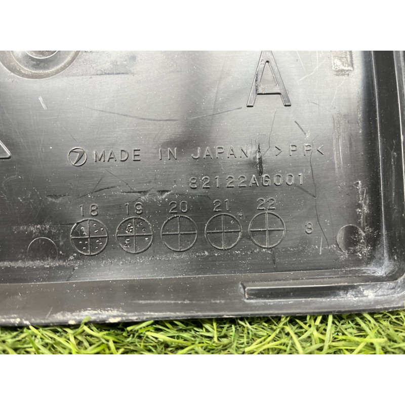 Площадка аккумулятора (кузов и элементы) Subaru Forester SK 82122AG001