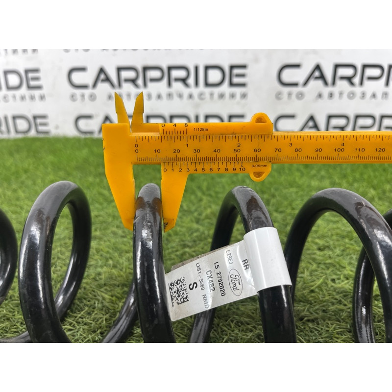 Пружина подвески (подвеска) FORD ESCAPE MK4 2020 1.5 LX6Z5560ED