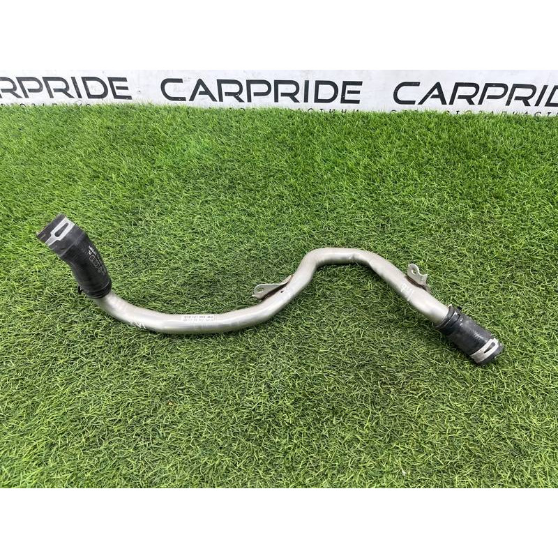 Трубка системы охлаждения (система охлаждения) AUDI A8 D4 2011 4,2 079121065BQ