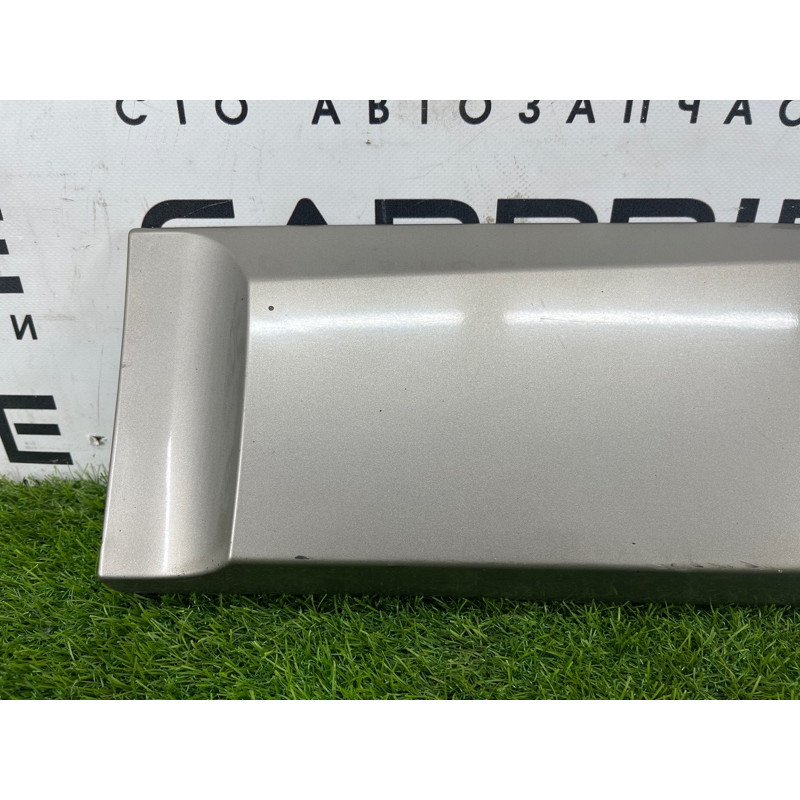 Накладка двери внешняя (кузов и элементы) Renault Scenic III 2011 1.6 R9M 828770002R