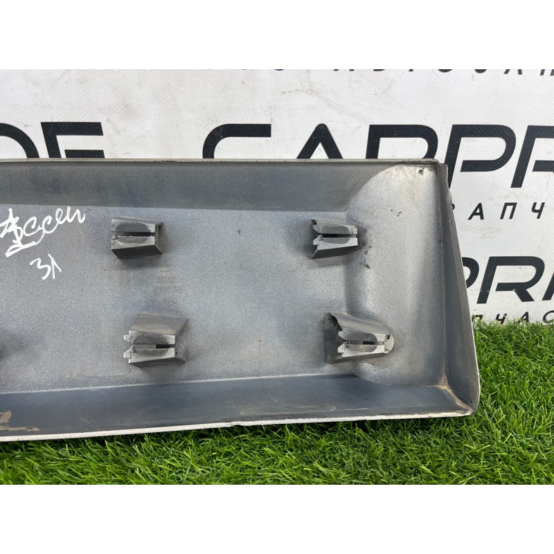 Накладка двери внешняя (кузов и элементы) Renault Scenic III 2011 1.6 R9M 828770002R