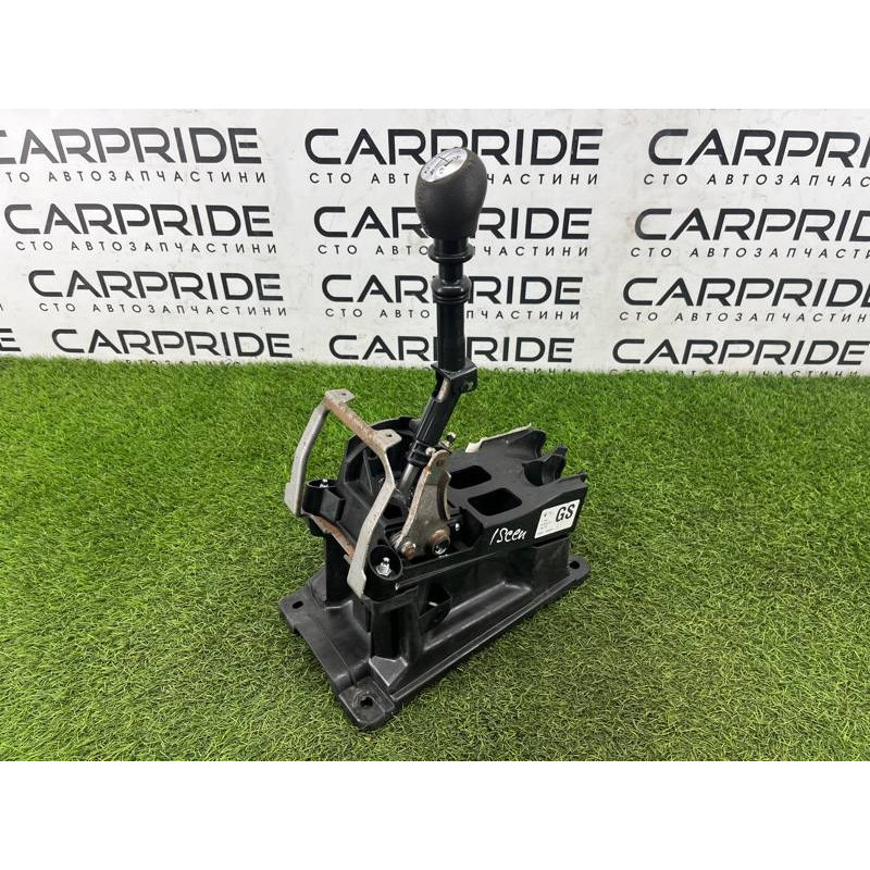 Кулиса КПП (трансмиссия) Renault Scenic III 2011 1.6 R9M 8200736236