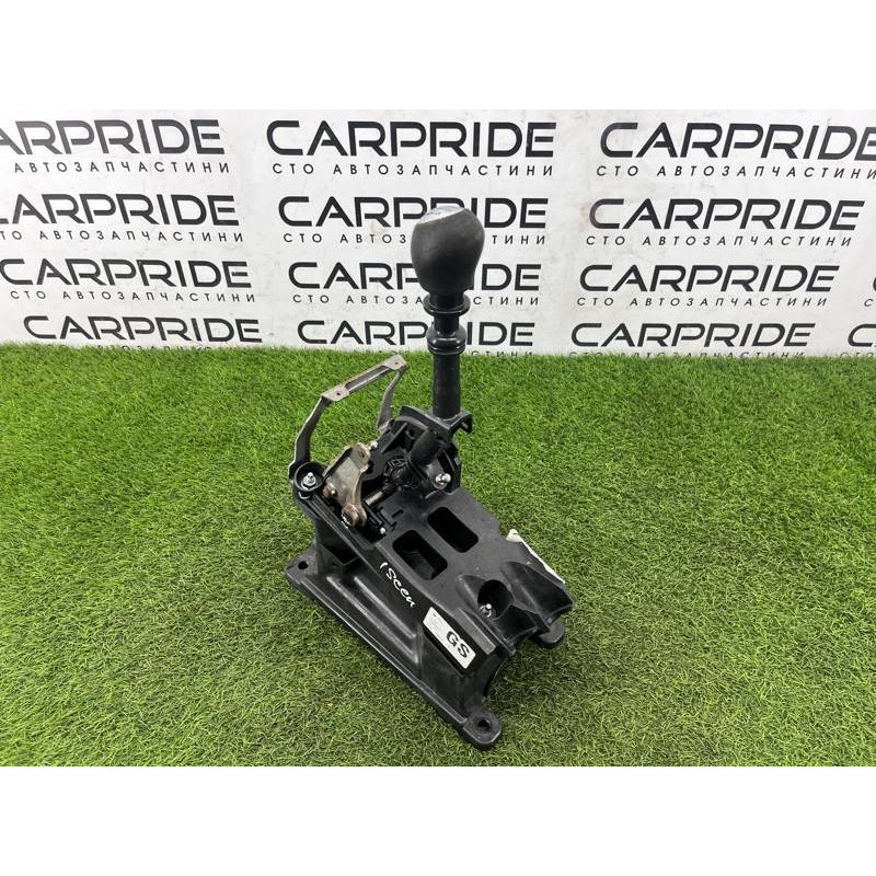 Кулиса КПП (трансмиссия) Renault Scenic III 2011 1.6 R9M 8200736236