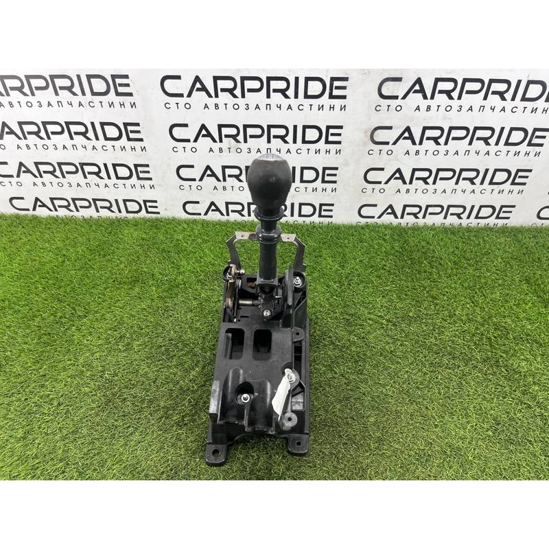 Кулиса КПП (трансмиссия) Renault Scenic III 2011 1.6 R9M 8200736236