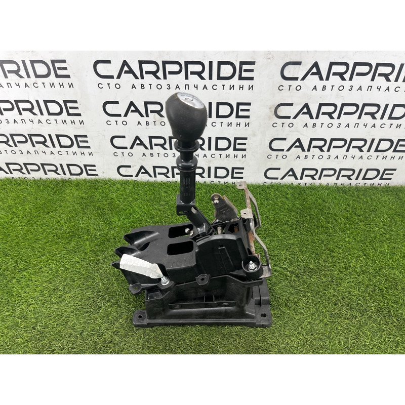 Кулиса КПП (трансмиссия) Renault Scenic III 2011 1.6 R9M 8200736236