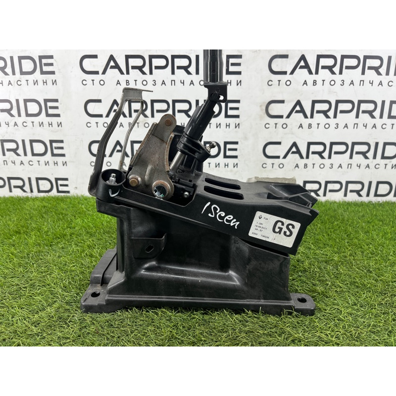 Кулиса КПП (трансмиссия) Renault Scenic III 2011 1.6 R9M 8200736236