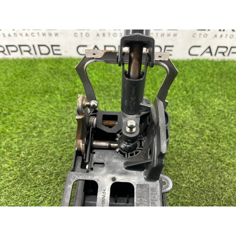 Кулиса КПП (трансмиссия) Renault Scenic III 2011 1.6 R9M 8200736236