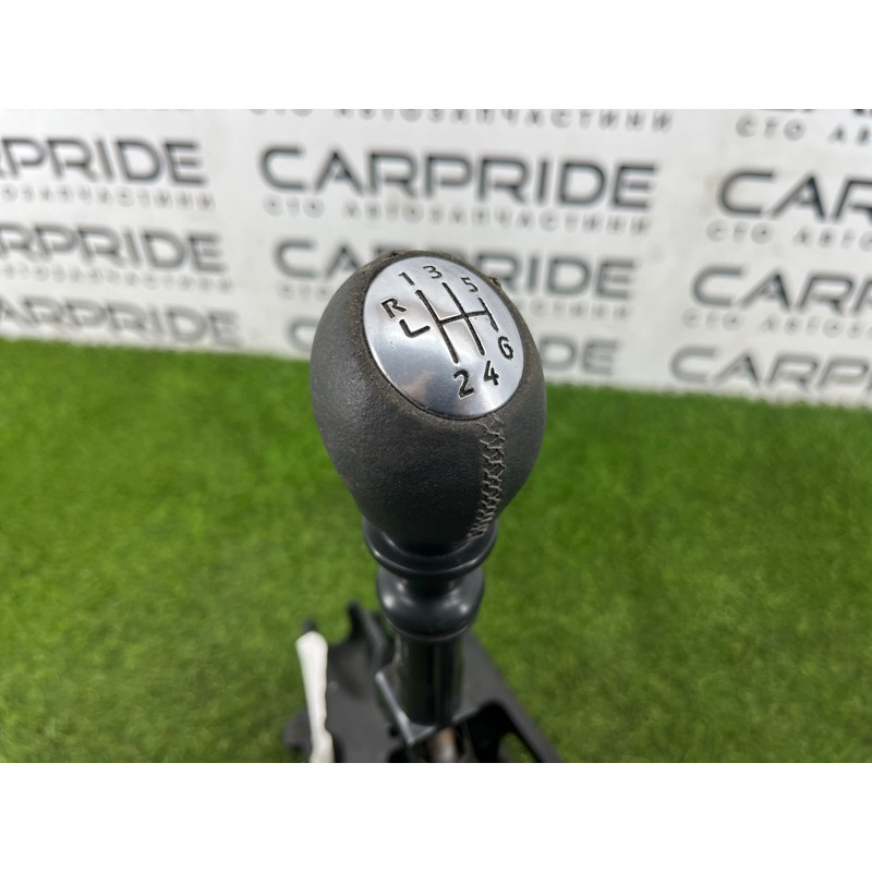 Кулиса КПП (трансмиссия) Renault Scenic III 2011 1.6 R9M 8200736236