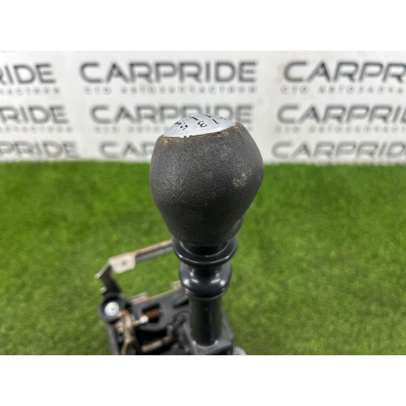 Кулиса КПП (трансмиссия) Renault Scenic III 2011 1.6 R9M 8200736236