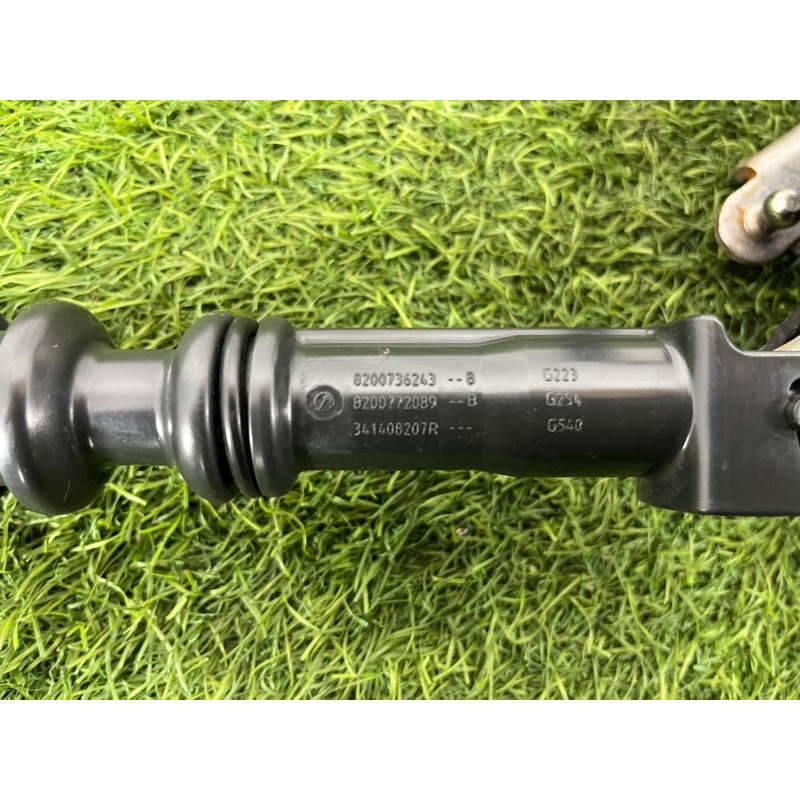 Кулиса КПП (трансмиссия) Renault Scenic III 2011 1.6 R9M 8200736236