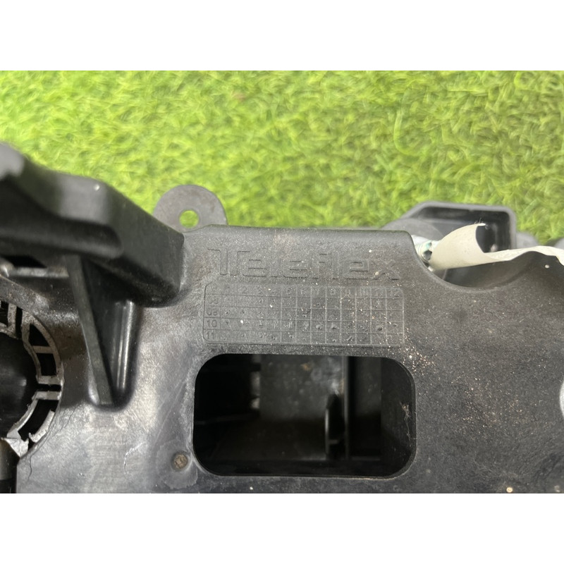 Кулиса КПП (трансмиссия) Renault Scenic III 2011 1.6 R9M 8200736236