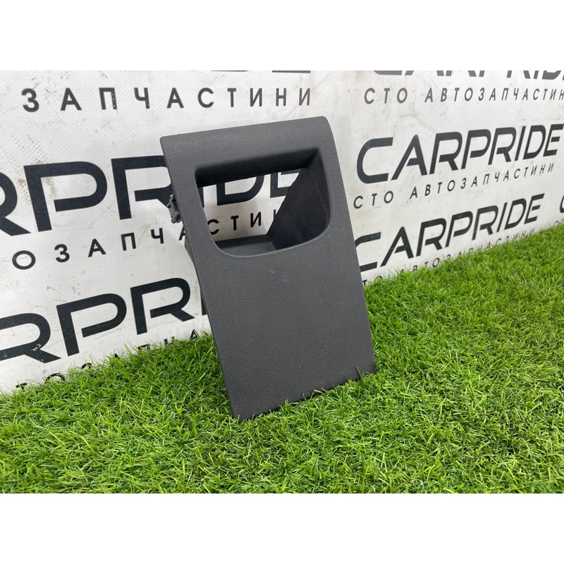 Накладка торпедо нижняя (салон) Renault Scenic III 2011 1.6 R9M 243222094R