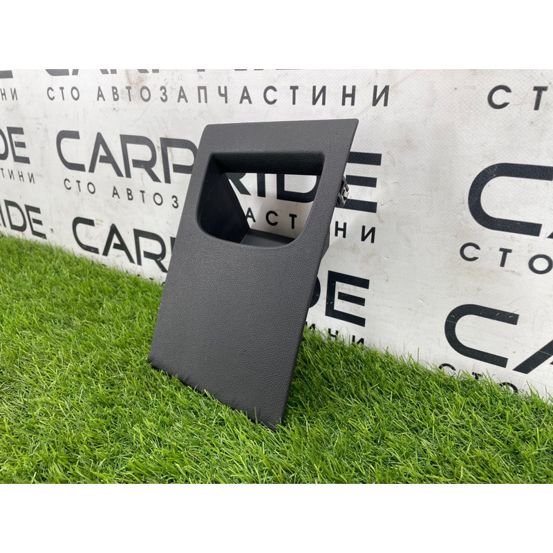 Накладка торпедо нижняя (салон) Renault Scenic III 2011 1.6 R9M 243222094R