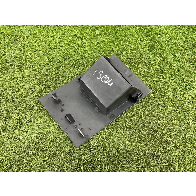 Накладка торпедо нижняя (салон) Renault Scenic III 2011 1.6 R9M 243222094R