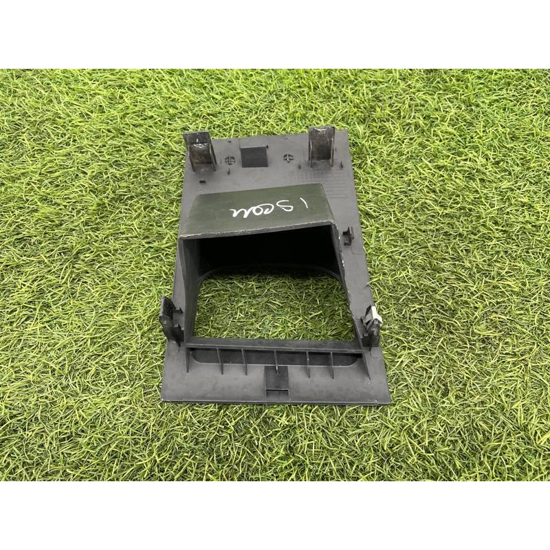 Накладка торпедо нижняя (салон) Renault Scenic III 2011 1.6 R9M 243222094R