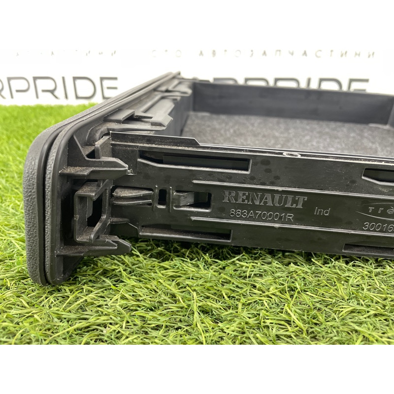 Бардачок сидения (салон) Renault Scenic III 2011 1.6 R9M 883900001R