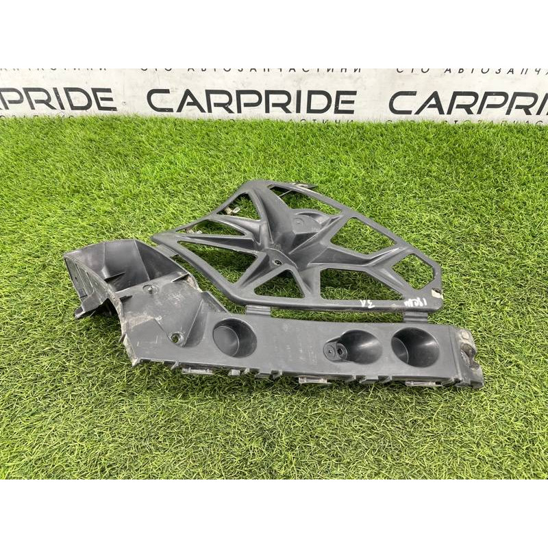 Крепление бампера (кузов и элементы) Renault Scenic III 2011 1.6 R9M 850450007R