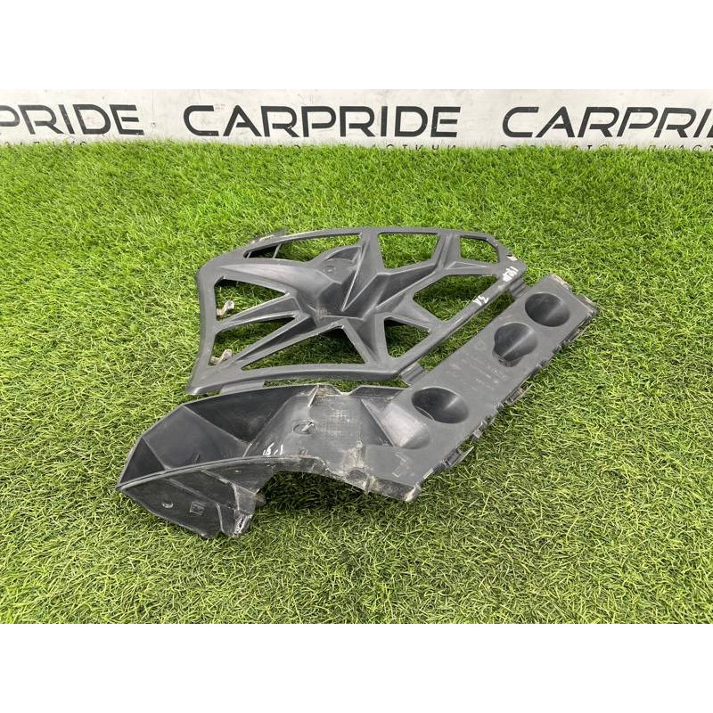 Крепление бампера (кузов и элементы) Renault Scenic III 2011 1.6 R9M 850450007R