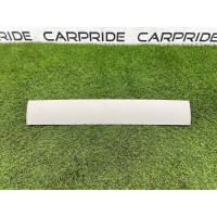 Обшивка кришки багажника