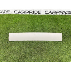 Обшивка крышки багажника