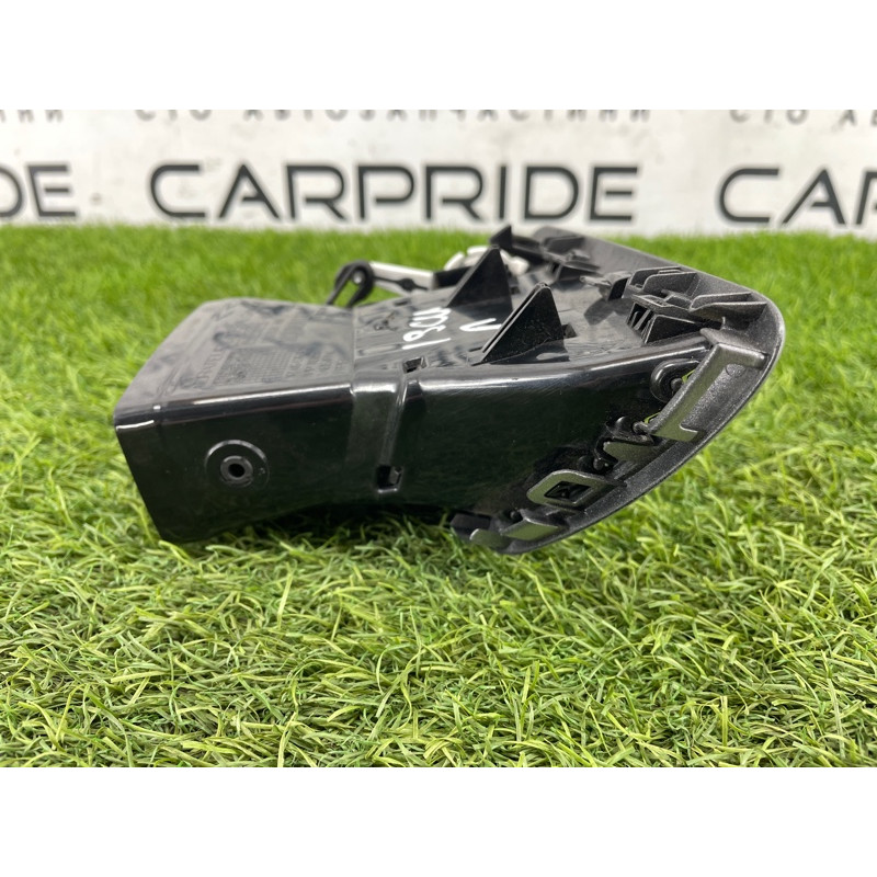 Дефлектор воздуховода (салон) Renault Scenic III 2011 1.6 R9M 687613350R