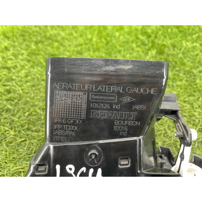 Дефлектор воздуховода (салон) Renault Scenic III 2011 1.6 R9M 687613350R