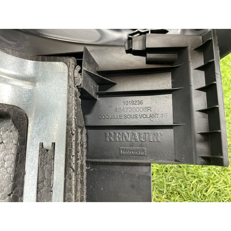 Кожух рулевой колонки (салон) Renault Scenic III 2011 1.6 R9M 484720014R
