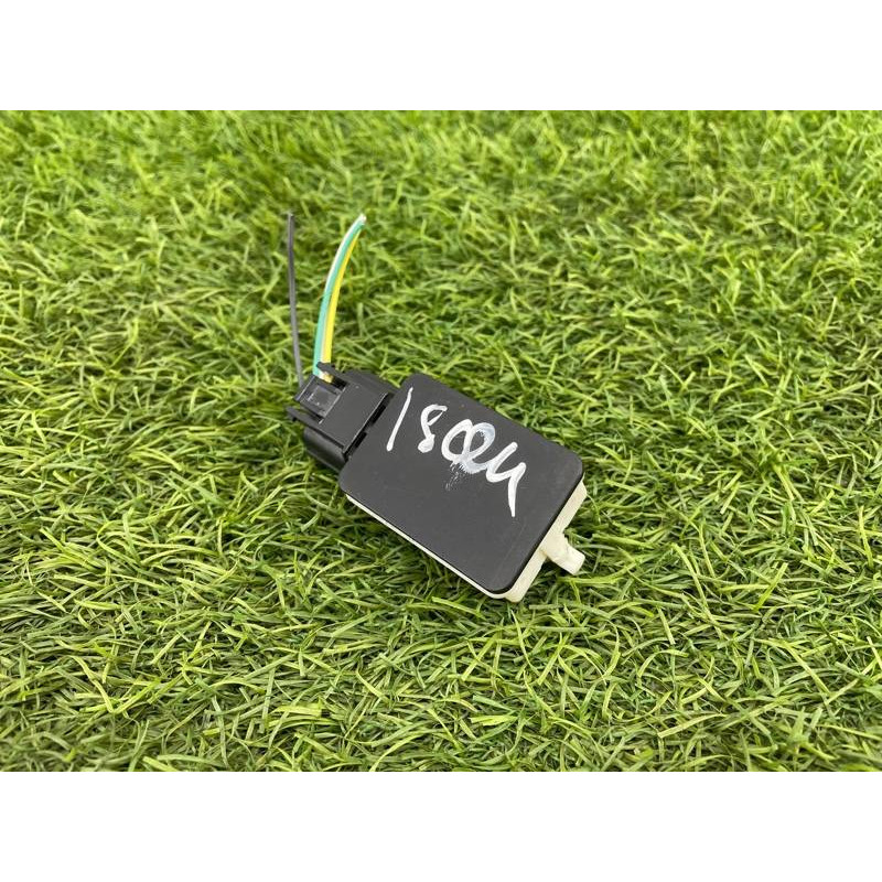 Датчик удара (электрика / датчики) Renault Scenic III 2011 1.6 R9M 988809284R