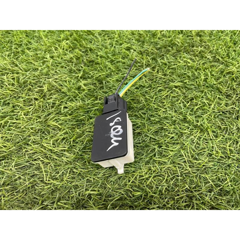 Датчик удара (электрика / датчики) Renault Scenic III 2011 1.6 R9M 988809284R