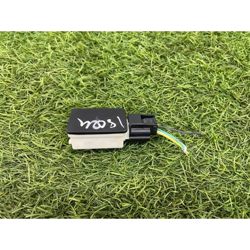 Датчик удара (электрика / датчики) Renault Scenic III 2011 1.6 R9M 988809284R