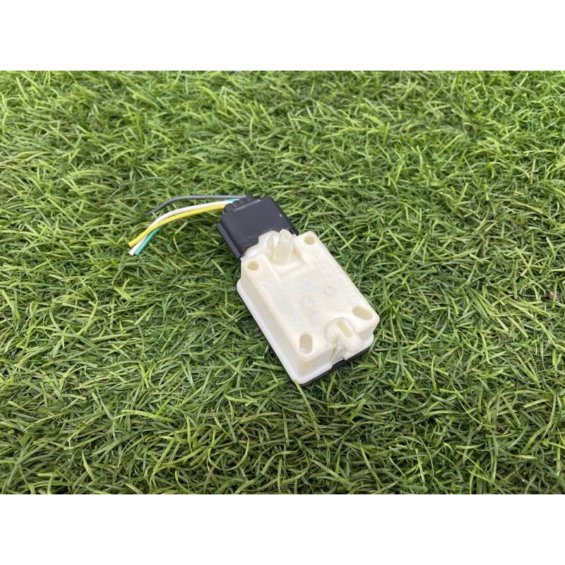 Датчик удара (электрика / датчики) Renault Scenic III 2011 1.6 R9M 988809284R