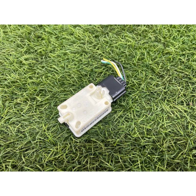 Датчик удара (электрика / датчики) Renault Scenic III 2011 1.6 R9M 988809284R