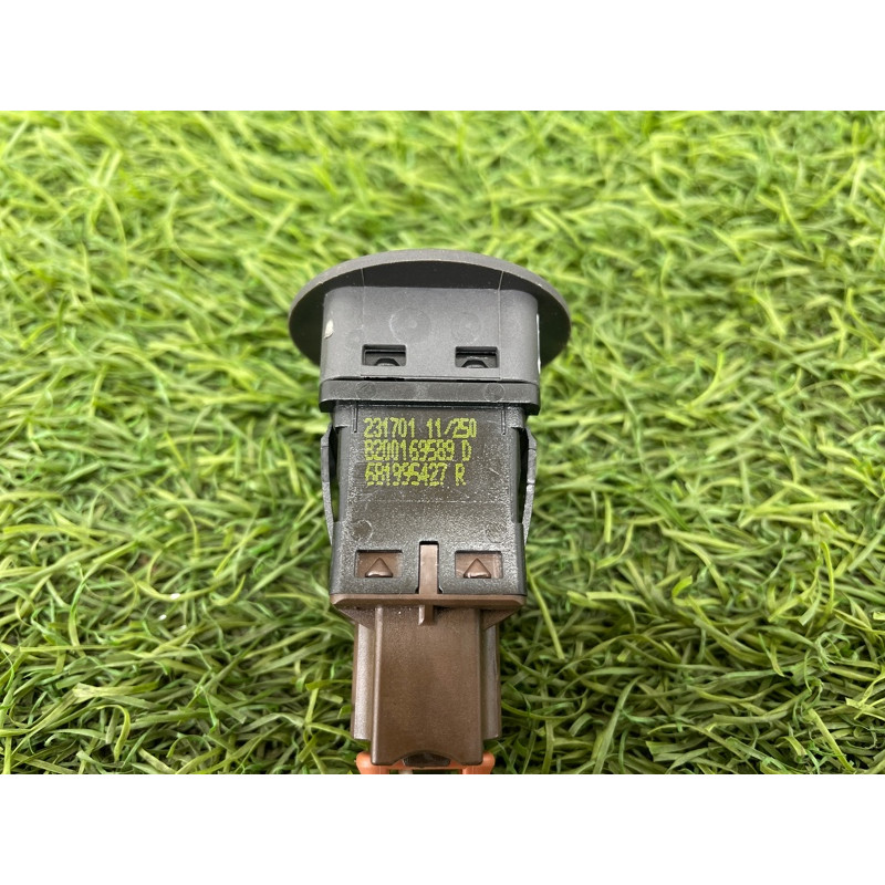 Кнопка AirBag (электрика / кнопки) Renault Scenic III 2011 1.6 R9M 681995427R