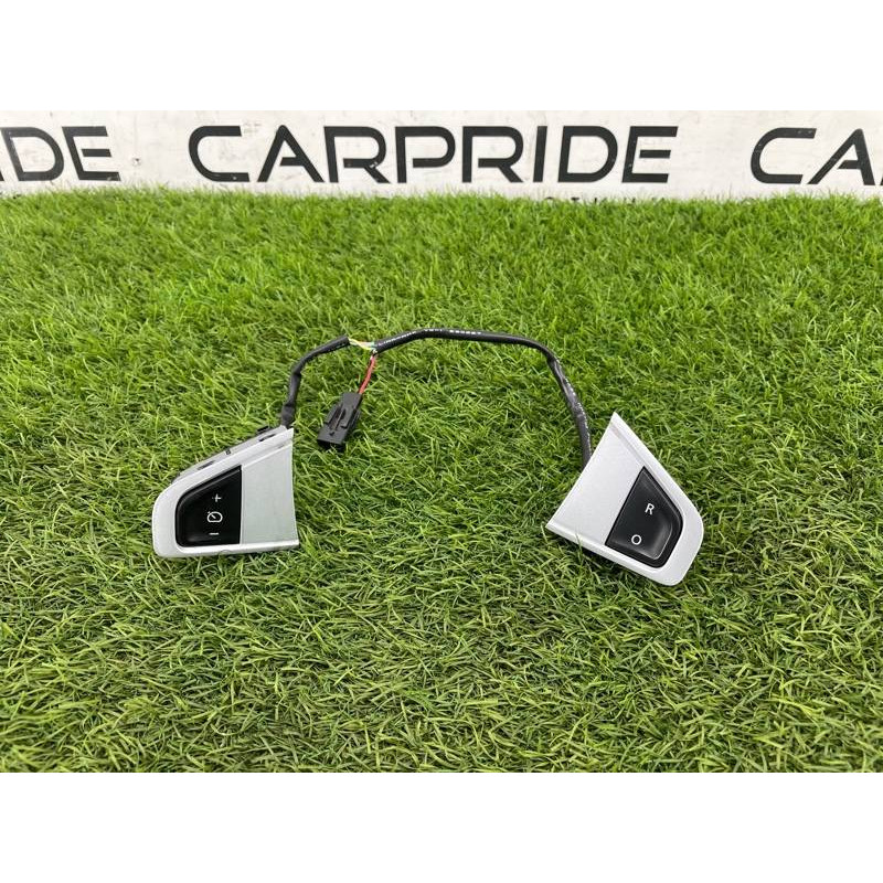 Кнопки руля (электрика / кнопки) Renault Scenic III 2011 1.6 R9M 255501805R