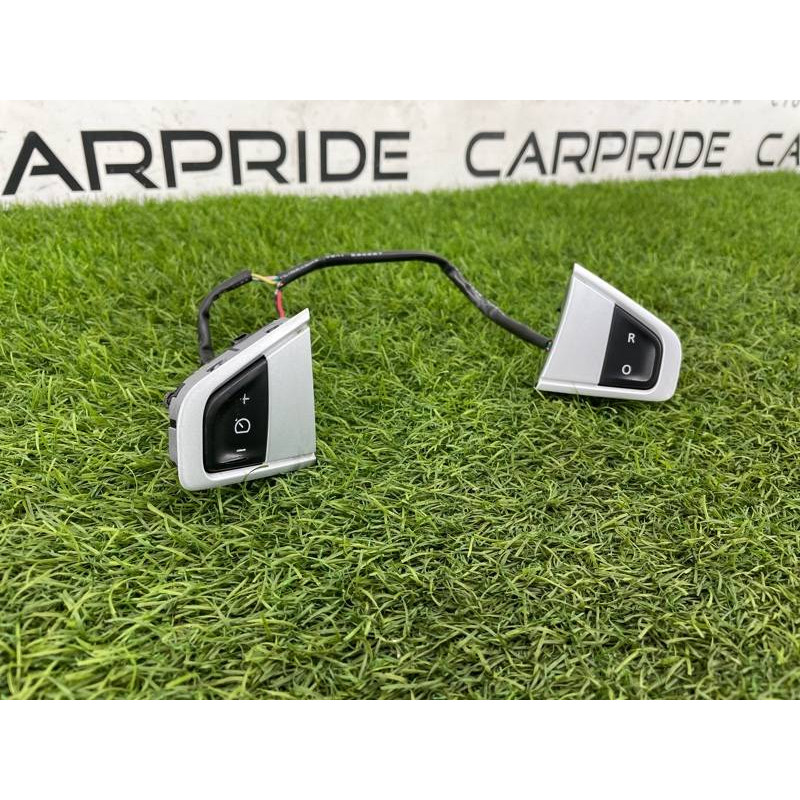 Кнопки руля (электрика / кнопки) Renault Scenic III 2011 1.6 R9M 255501805R