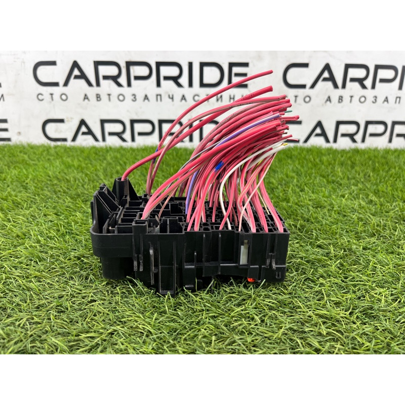 Блок предохранителей (электрика) Renault Scenic III 2011 1.6 R9M 252360003R