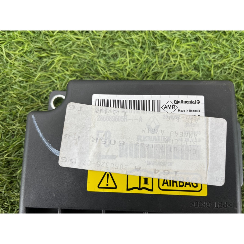 Блок управления airbag (airbag/безопасность) Renault Scenic III 2011 1.6 R9M 285589605R