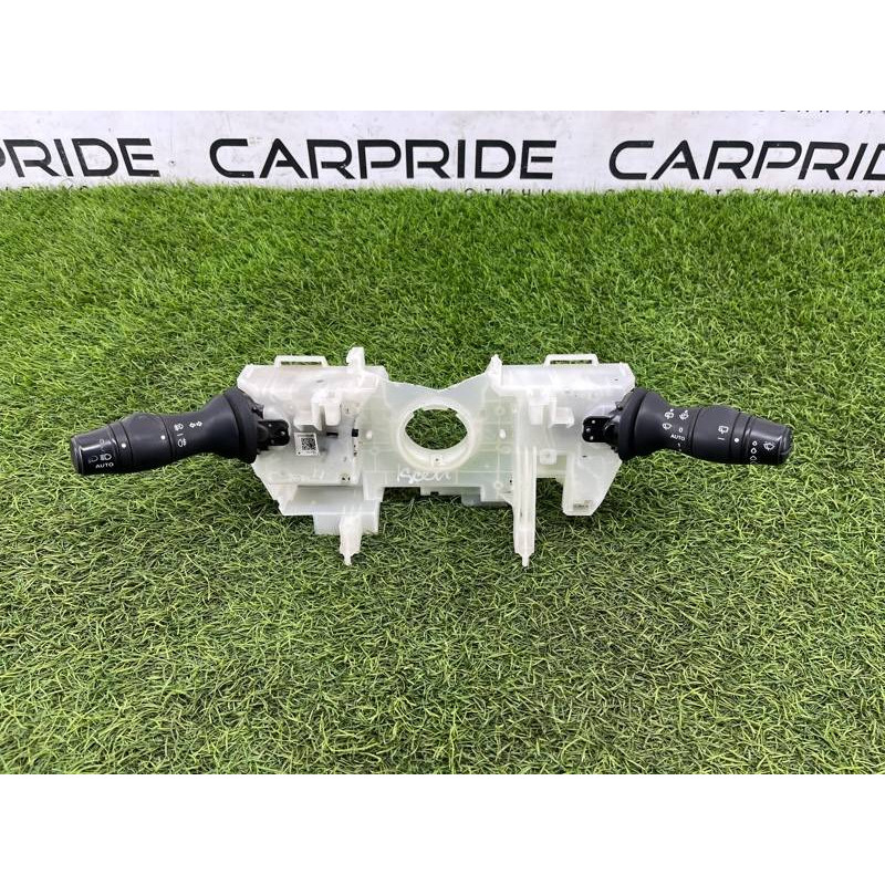 Блок подрулевых переключателей (электрика) Renault Scenic III 2011 1.6 R9M 255670019R